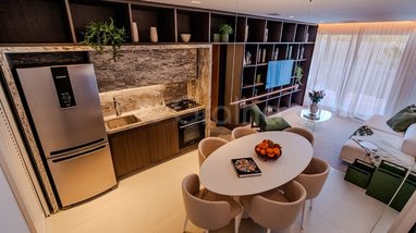 apartment em Avenida Luiz Boiteux Piazza, Ponta das Canas - Florianópolis - SC