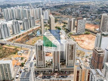 apartment em Rua 37, Sul (Águas Claras) - Brasília - DF