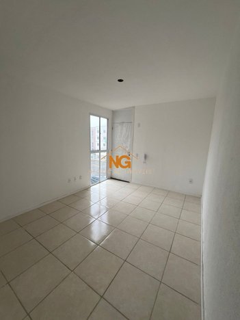 apartment em Rua Cláudio Clover, Jardim Brasília - Betim - MG