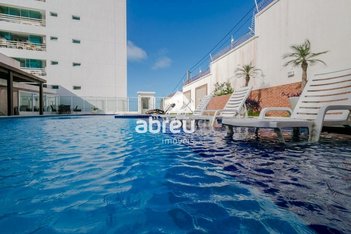 apartment em Rua Pinto Martins, Areia Preta - Natal - RN