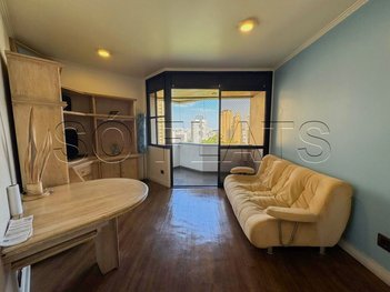 apartment em Rua Doutor Chibata Miyakoshi, Paraíso do Morumbi - São Paulo - SP