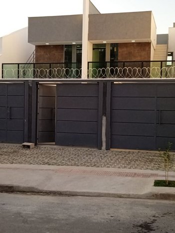 house em Rua Água Branca, Itacolomi - Betim - MG