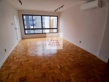 apartment em Rua Nova Cidade, Vila Olímpia - São Paulo - SP
