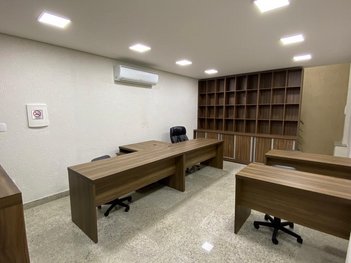office em Araguari, Barro Preto - Belo Horizonte - MG