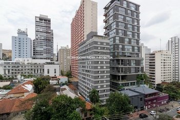 apartment em Alameda Tietê, Cerqueira César - São Paulo - SP