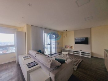 apartment em Rua Doutor Mário Vicente, Vila Dom Pedro I - São Paulo - SP