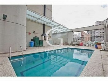 apartment em Rua Coronel Raul Humaitá Vila Nova, Moema - São Paulo - SP