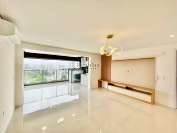 apartment em Rua do Estilo Barroco, Chácara Santo Antônio (Zona Sul) - São Paulo - SP