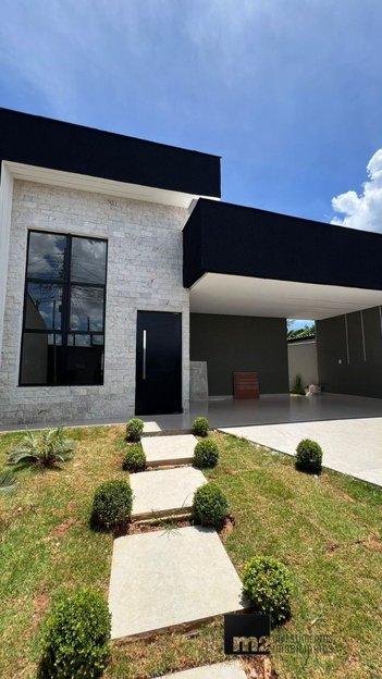 house em Rua VF 3, Vila Finsocial - Goiânia - GO