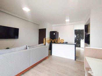 apartment em Avenida Mississipi, Jardim Flórida - Jacareí - SP