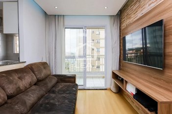 apartment em Estrada Pirajussara-Valo Velho, Jardim Mitsutani - São Paulo - SP