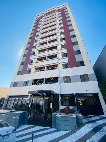 apartment em Rua Araraquara, Alto Cafezal - Marília - SP