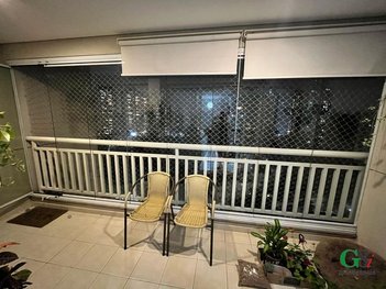 apartment em Rua Francisco Marcondes Vieira, Lar São Paulo - São Paulo - SP