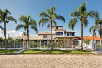 house em Avenida dos Coqueiros, Daniela - Florianópolis - SC