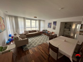 apartment em Alameda Campinas, Jardim Paulista - São Paulo - SP