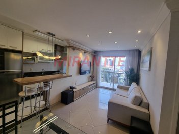 apartment em Rua José Debieux, Santana - São Paulo - SP