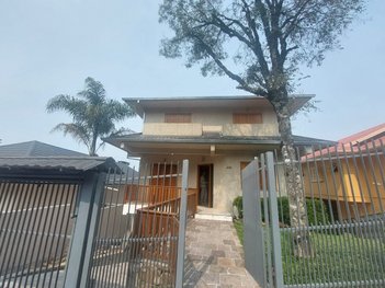 house em Rua das Fontes, Centro - Gramado - RS