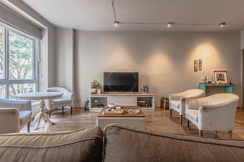apartment em Rua Sabará, Higienópolis - São Paulo - SP