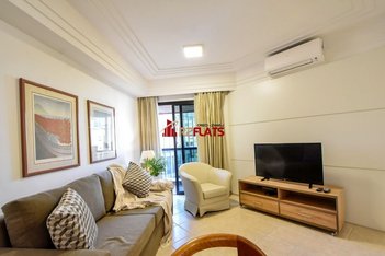 apartment em Avenida Cidade Jardim, Itaim Bibi - São Paulo - SP