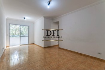 apartment em Avenida Ministro Petrônio Portela, Vila Amélia - São Paulo - SP