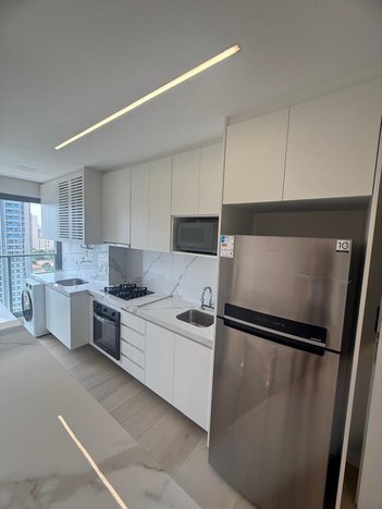 apartment em Rua Aimberê, Perdizes - São Paulo - SP