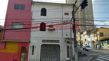 house em Rua Alfredo Pujol, Santana - São Paulo - SP