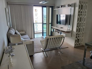 apartment em Rua Goitacas, Santa Cecília - São Paulo - SP