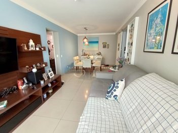 apartment em Rua Huitacá, Jardim da Campina - São Paulo - SP