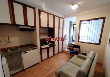 apartment em Rua da Consolação, Cerqueira César - São Paulo - SP