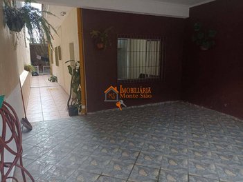 house em Rua Nestor João de Oliveira, Jardim das Acácias - Guarulhos - SP