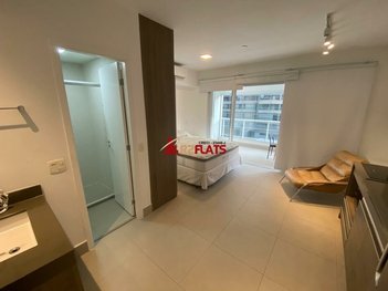 apartment em Rua da Consolação, Consolação - São Paulo - SP