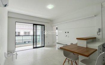 apartment em Jerônimo Venâncio das Chagas, Lagoa Pequena - Florianópolis - SC