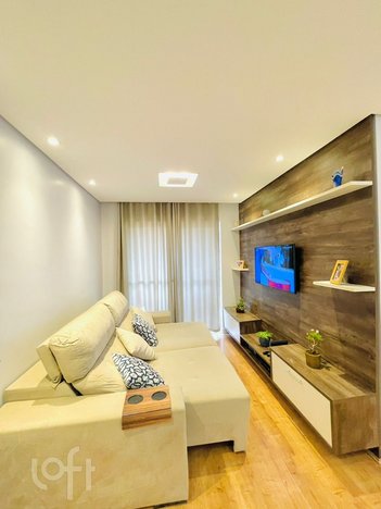 apartment em Vergueiro, Vila Firmiano Pinto - São Paulo - SP