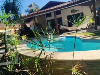 house em Rua Catleya, Praia Dura - Ubatuba - SP