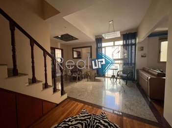 apartment em Rua Marechal Mascarenhas de Morais, Copacabana - Rio de Janeiro - RJ
