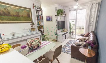 apartment em Rua Ferreira de Oliveira, Alto do Pari - São Paulo - SP