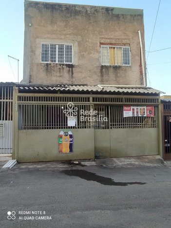 house em QNL 18, Taguatinga Centro (Taguatinga) - Brasília - DF