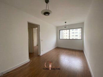 apartment em Avenida Jacutinga, Indianópolis - São Paulo - SP