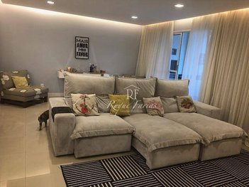 apartment em Rua Renato Egídio de Souza Aranha, Cidade São Francisco - São Paulo - SP