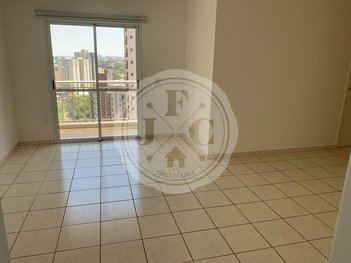 apartment em Rua Domingos Vitaliano, Jardim Botânico - Ribeirão Preto - SP