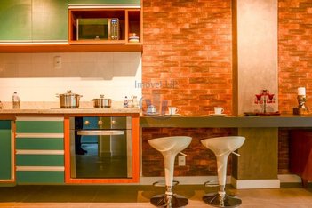 apartment em Avenida Portugal, Brooklin Paulista - São Paulo - SP