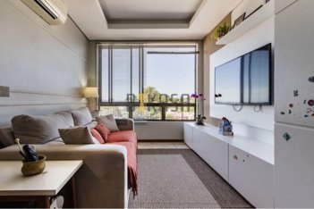 apartment em Rua Eugênio Du Pasquier, Cristo Redentor - Porto Alegre - RS