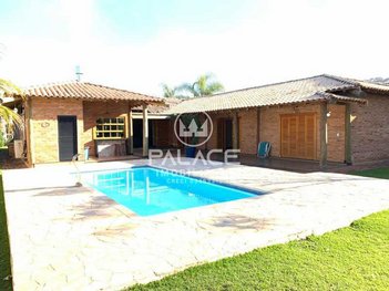 house em Área Rural, Área Rural de Santa Maria da Serra - Santa Maria da Serra - SP