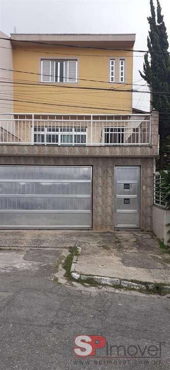 house em Rua Agripalma, Jaraguá - São Paulo - SP