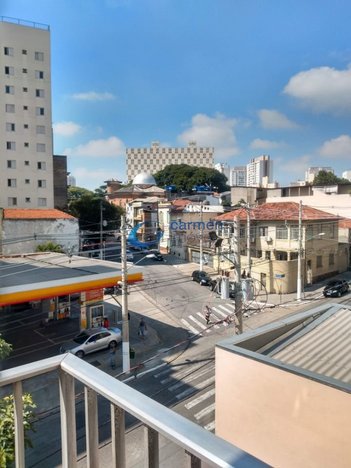 apartment em Rua Bueno de Andrade, Aclimação - São Paulo - SP