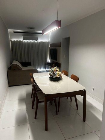 apartment em Rua Joaquim Manoel Pires, Pinheiros - São José do Rio Preto - SP