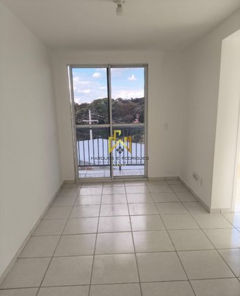 apartment em Rua Filomena Jardim Volga, Chácaras Bom Jesus - Contagem - MG