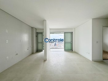 apartment em Rua Brasilpinho, Kobrasol - São José - SC