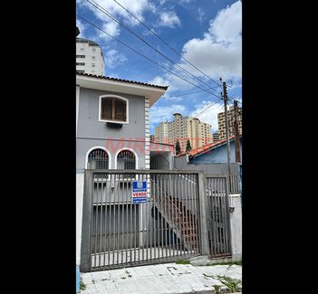 house em Rua Padre Agostinho Poncet, Água Fria - São Paulo - SP