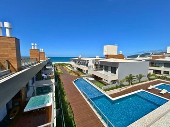 apartment em Rua Manoel Pedro Vieira, Morro das Pedras - Florianópolis - SC